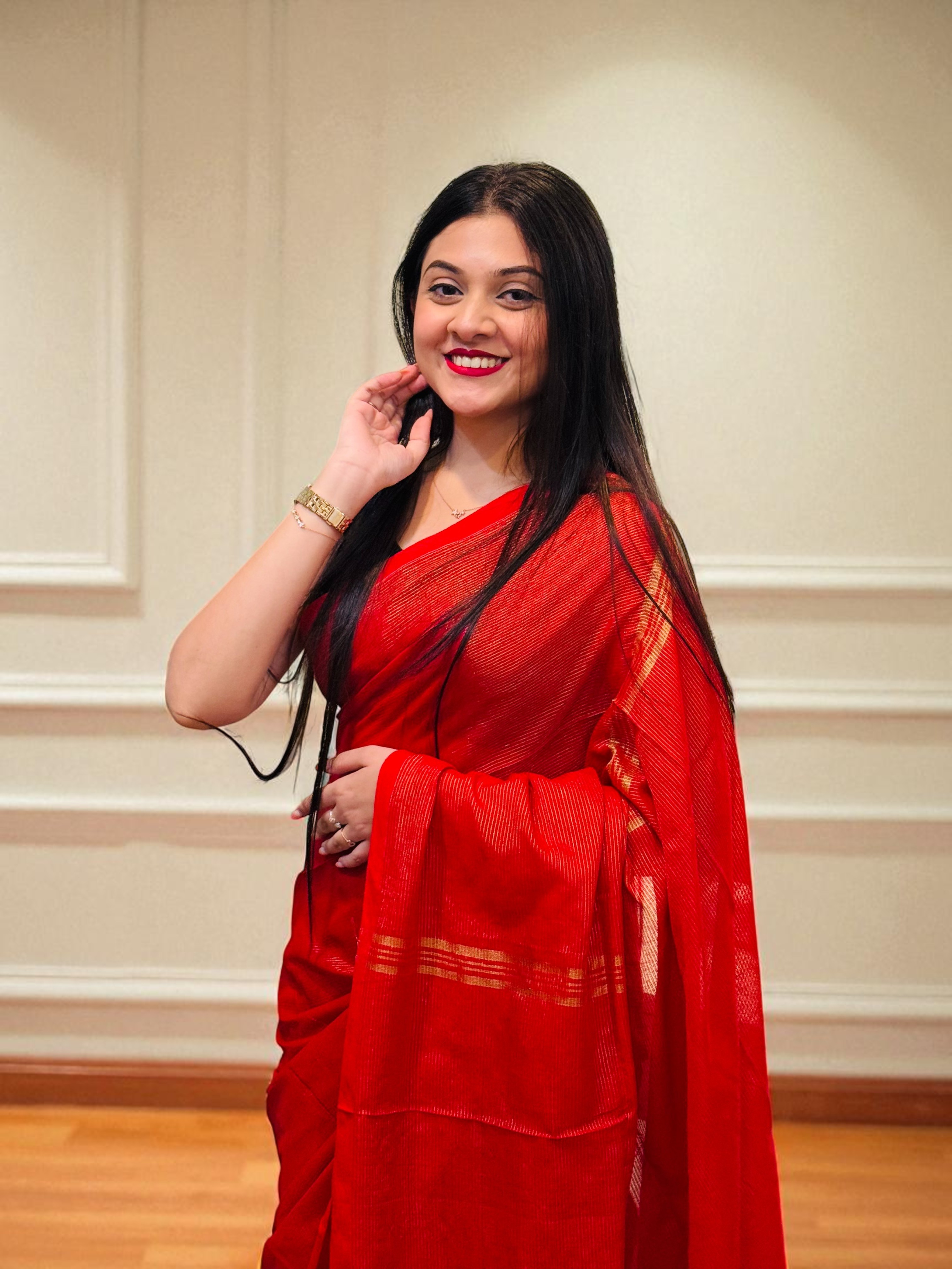 Hritika — Founder, Sutir Golpo